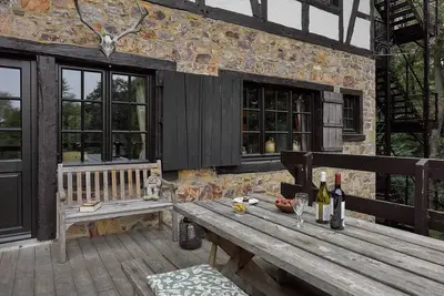 Image de Villa au Spa avec Terrasse