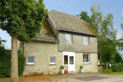 Image de Maison de vacances avec jardin, chauffage,