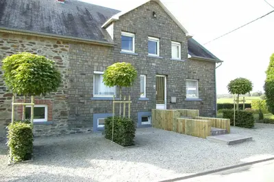 Image de Appartement א Heppenbach avec terrasse