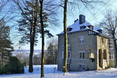 Image de Villa de luxe dans Spa avec Sauna