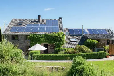 Image de Maison de vacances spacieuse à Theux avec piscine