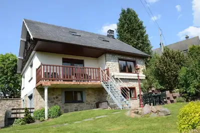 Image de Holiday home in Ondenval, Hautes Fagnes