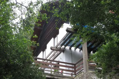 Image de Chalet א Stavelot avec Jardin