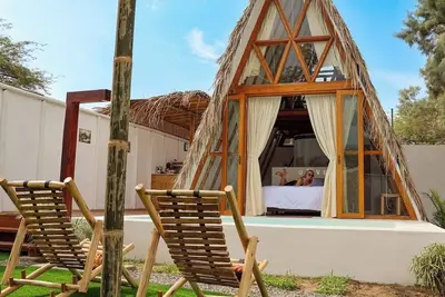 Image de Love Shack/Pool/Parking/Bbq/Private Paradise.