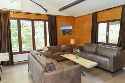 Image de Chalet à Manhay pour 9 personnes