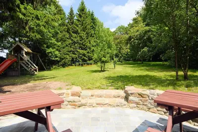 Image de Maison de vacances de Odeigne avec sauna