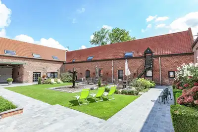 Maison confortable pour 4 personnes