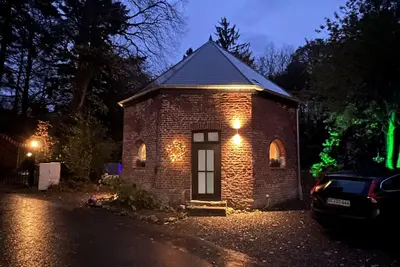 Image de Historisches Ferienhaus in Alter Tuchfabrik