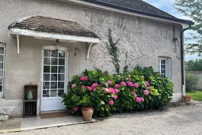 Image de Gîte de charme en bord de Saône