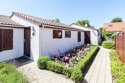 Image de Maison de vacances avec jardin privי א Bredene