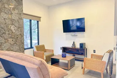 Image de House Surrounded by Nature in Tepoztlán Morelos