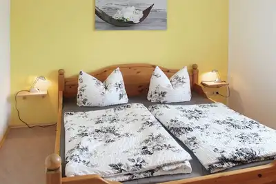 Image de Appartement spacieux avec jardin situé à Weißig