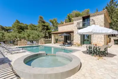 Image de Villa Lida Aresti with private pool