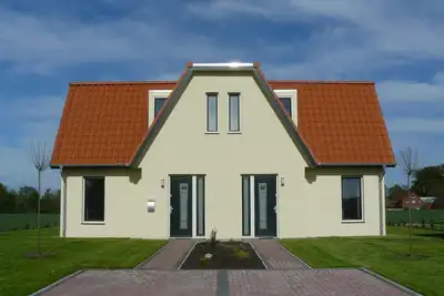 Image de Maison de vacances à Wietzendorf avec terrasse