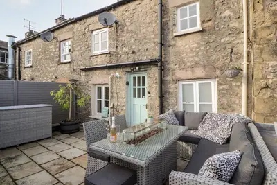 Image de Market Square Maisonette, family friendly in Kirkby Lonsdale