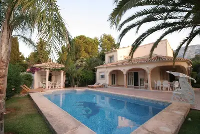 Image de Villa à quelques pas de la mer