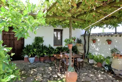Image de Gמte א Fuentes de Cesna avec piscine