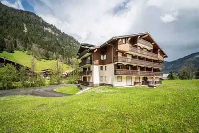 Image de Appartement 'Les Avenières' avec balcon