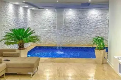 Image de The Blue Water House