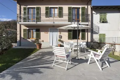 Image de Appartement de vacances \"Casa Vanda\" avec jardin privé, balcon et Wi-Fi