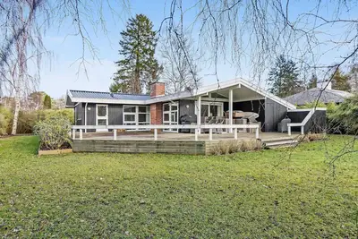 Image de Superbe maison de 3 chambres à Hornbæk