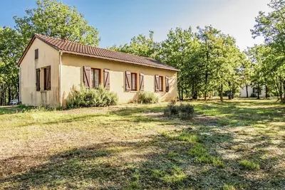 Image de Maison de vacances avec piscine