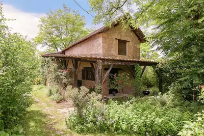 Gîte dans la vallée Vézère près de Lascaux