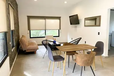 Image de Casa en Tepoztlán Morelos