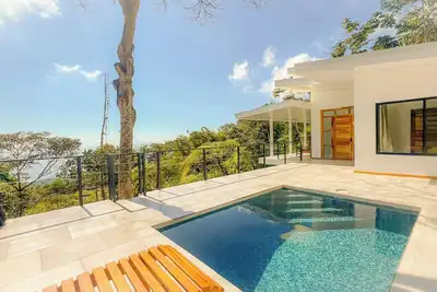 Image de 2bdr Home in Uvita Oropendola | Private Pool | Sea View