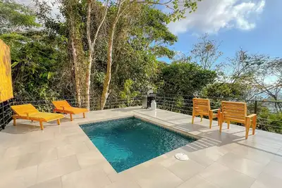 Image de 1bdr Stunning House Uvita Cusinga | Panoramic Ocean View