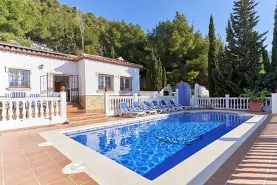 Image de Villa 'Thomas' avec vue sur la mer, Wi-Fi et climatisation