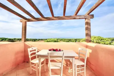 Bay of Myrtles 3-bed studio apartment