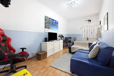 Image de Appartement de vacances \"Light House Lagos\" près de la plage avec terrasse privée et Wi-Fi