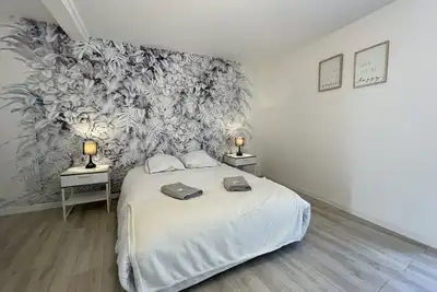 Image de L'Authentique maison de ville familiale