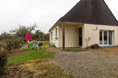Image de Maison de Vacances à Priziac Plage