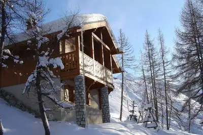 Image de Chalet à Vallandry près de Paradiski