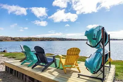 Image de Private Coveside Escape. Minutes to Acadia