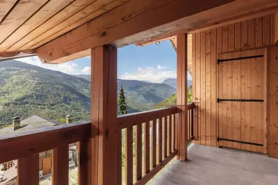 Image de Chalet à Montagny près des pistes
