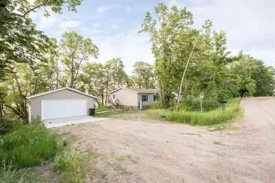 Image de Little McDonald Lake, Perham! Sandy Beach, Kayaks, Paddle Boards, Beautiful View