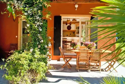 Image de Maison à Fréjus près de la mer et lac