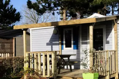 Image de Mobil Home Ty Ker 3 Pièces 4 Personnes + Tv