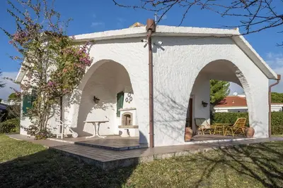 Image de N272 - Numana, wonderful villa with sea view