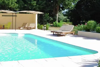 Image de Très bel appartement avec piscine en Provence