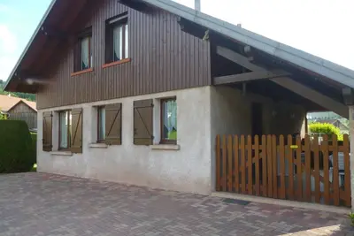 Image de Chalet à Gerbépal proche du Gérardmer Ski