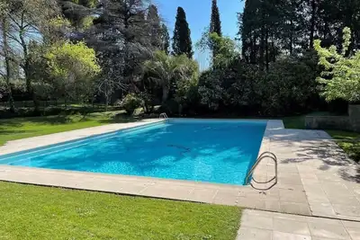 Image de 06v - Belle villa - jacuzzi - piscine - tennis