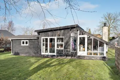 Image de Belle maison à Hadsund avec WiFi