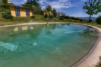 Image de Maison de vacances Ă Graffignano avec piscine