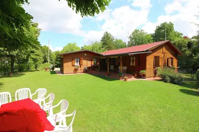 Retraite de chalet rustique à Città di Castello