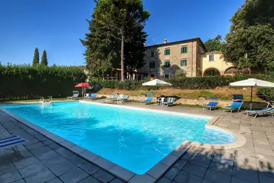 Image de Magnifique ferme avec jacuzzi