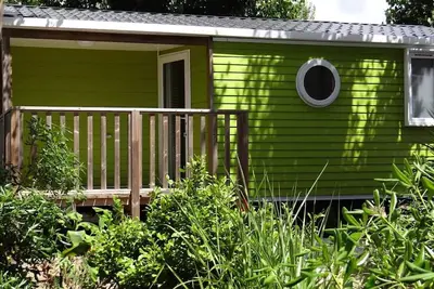 Image de Mobil-home 3 Pièces 4 Personnes -Climatisation